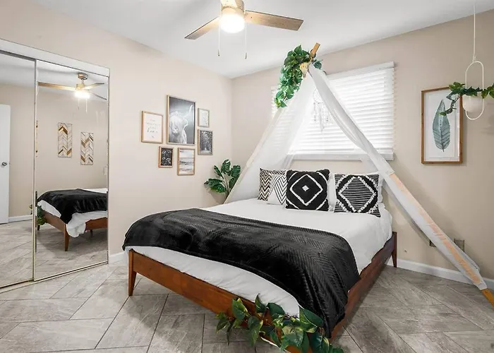 Modern With Heated Pool, Asu Tempe